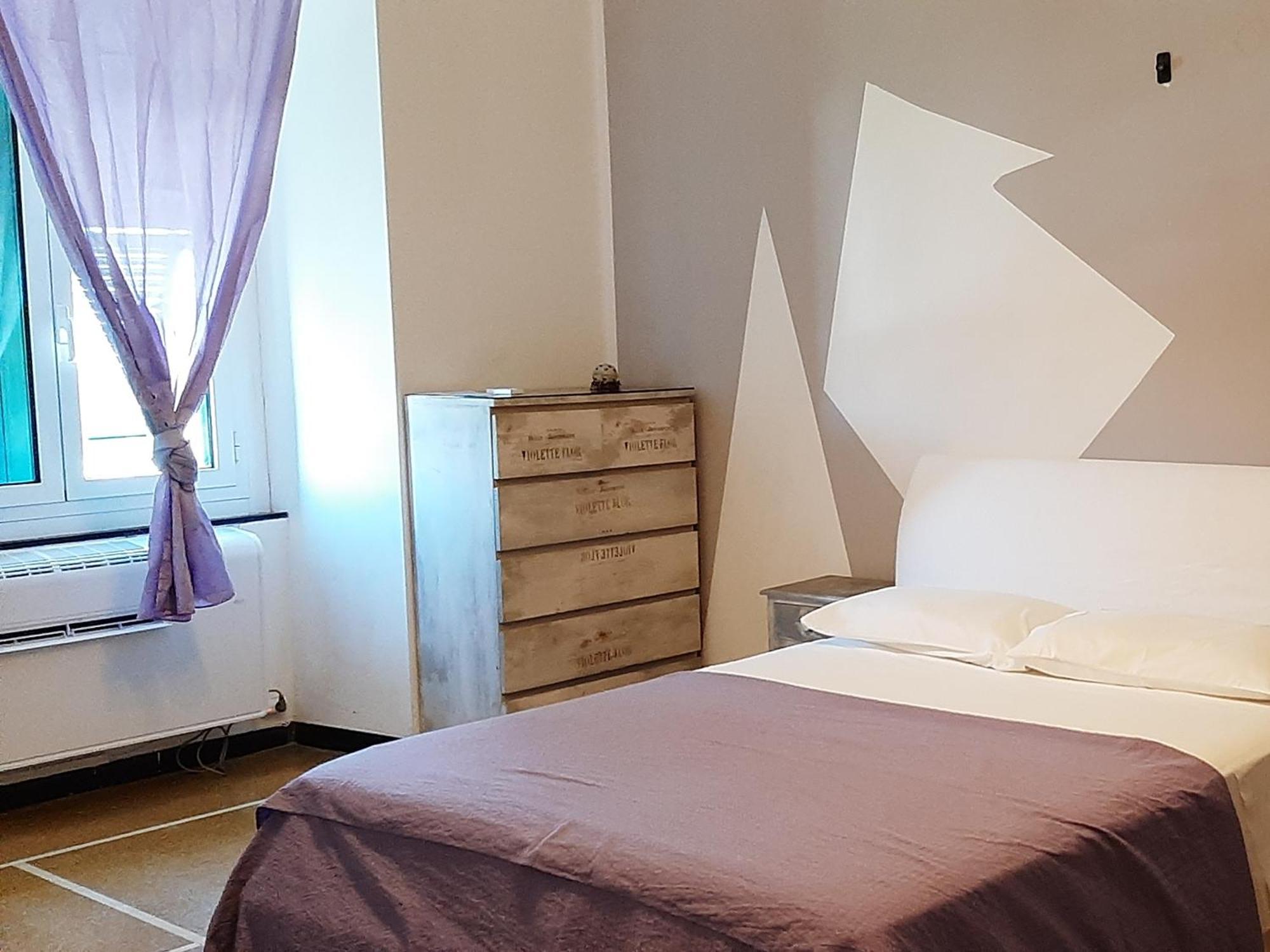 Apartment Cruise Terminal Casa Dallo Zio 150 Mq *